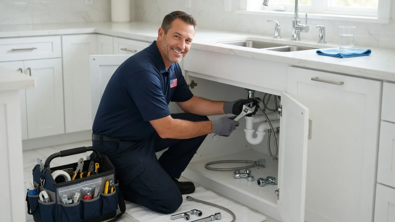 Emergency Plumber in Weston, FL near me
